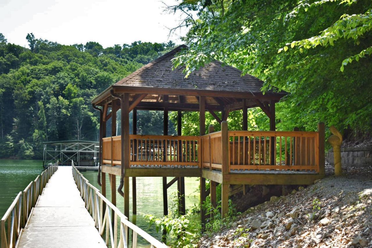 Tree Top Lodge - Gorgeous Lake Cabin With Hot Tub & Magnificent Views Of Forests And Mountains! Cabin Butler Exteriör bild